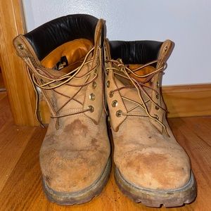 Timberland 6” Boot “Wheat”